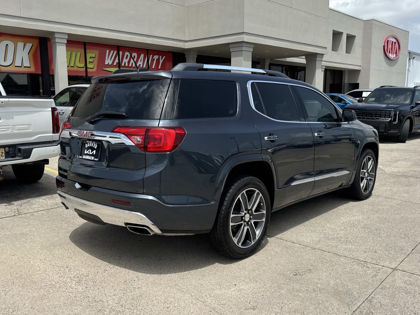 2019 GMC Acadia FWD 4dr Denali