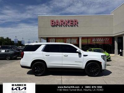 2023 GMC Yukon 2WD 4dr SLE