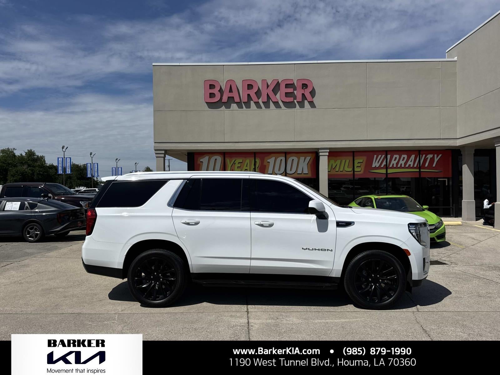 2023 GMC Yukon 2WD 4dr SLE