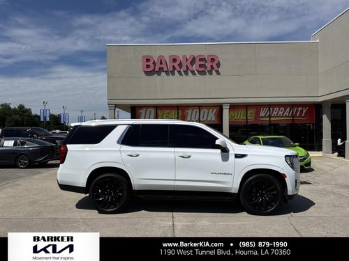 2023 GMC Yukon 2WD 4dr SLE