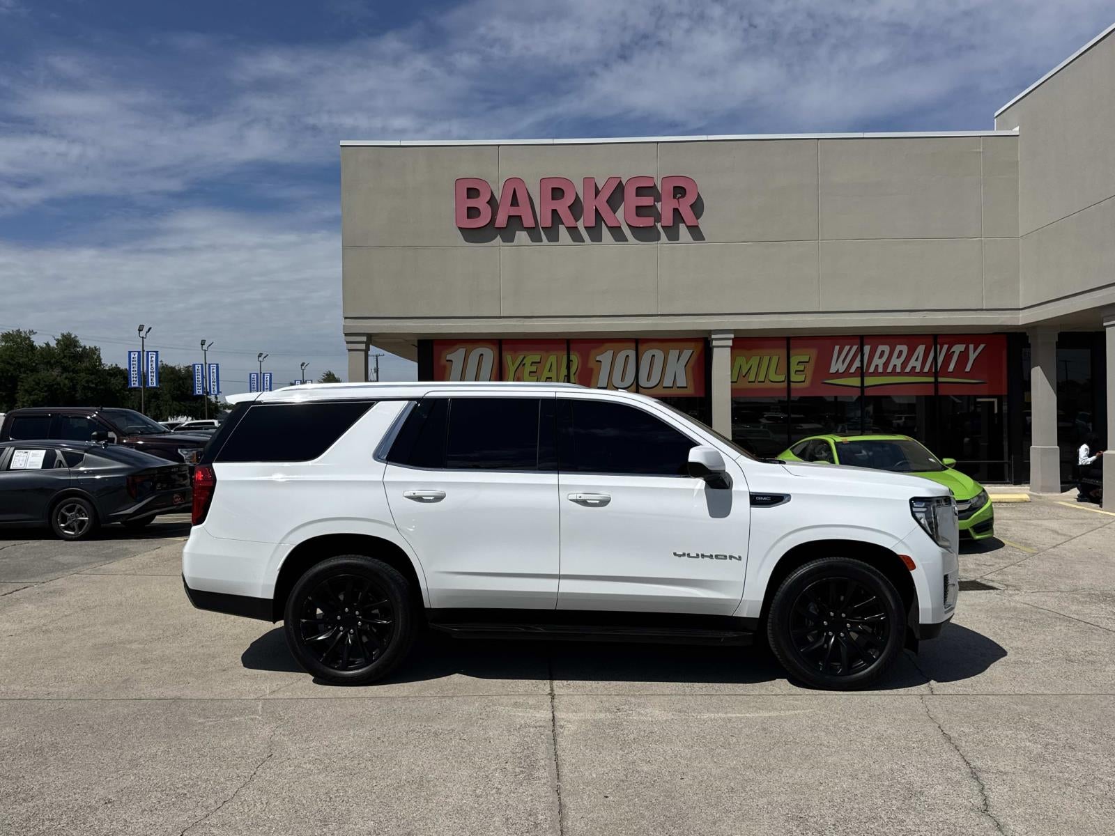 2023 GMC Yukon 2WD 4dr SLE