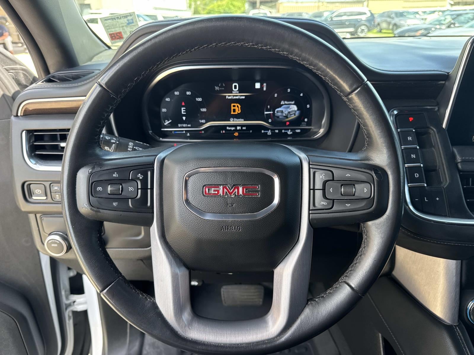 2023 GMC Yukon 2WD 4dr SLE