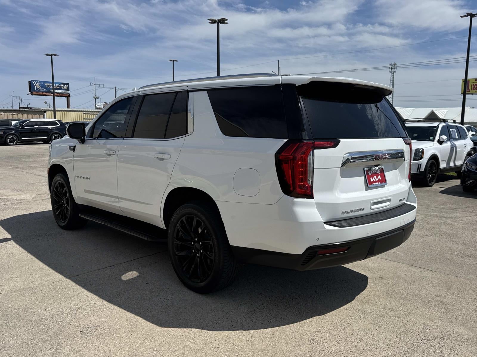 2023 GMC Yukon 2WD 4dr SLE