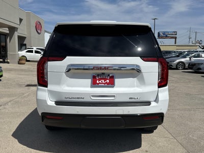2023 GMC Yukon 2WD 4dr SLE