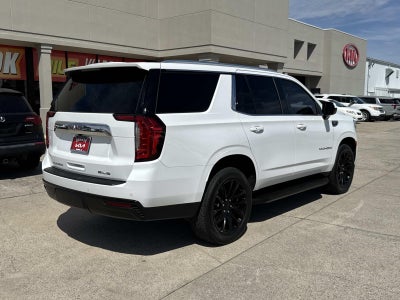 2023 GMC Yukon 2WD 4dr SLE