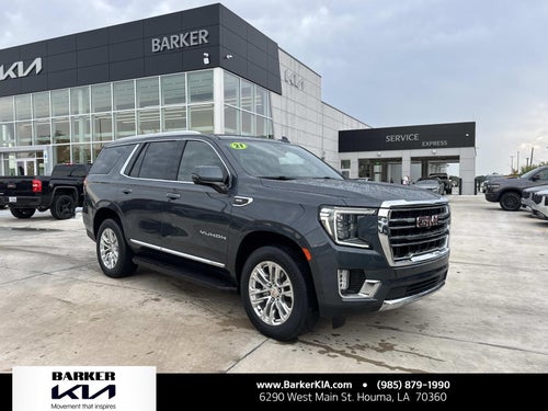 2021 GMC Yukon 2WD 4dr SLT