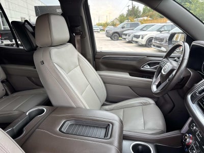 2021 GMC Yukon 2WD 4dr SLT