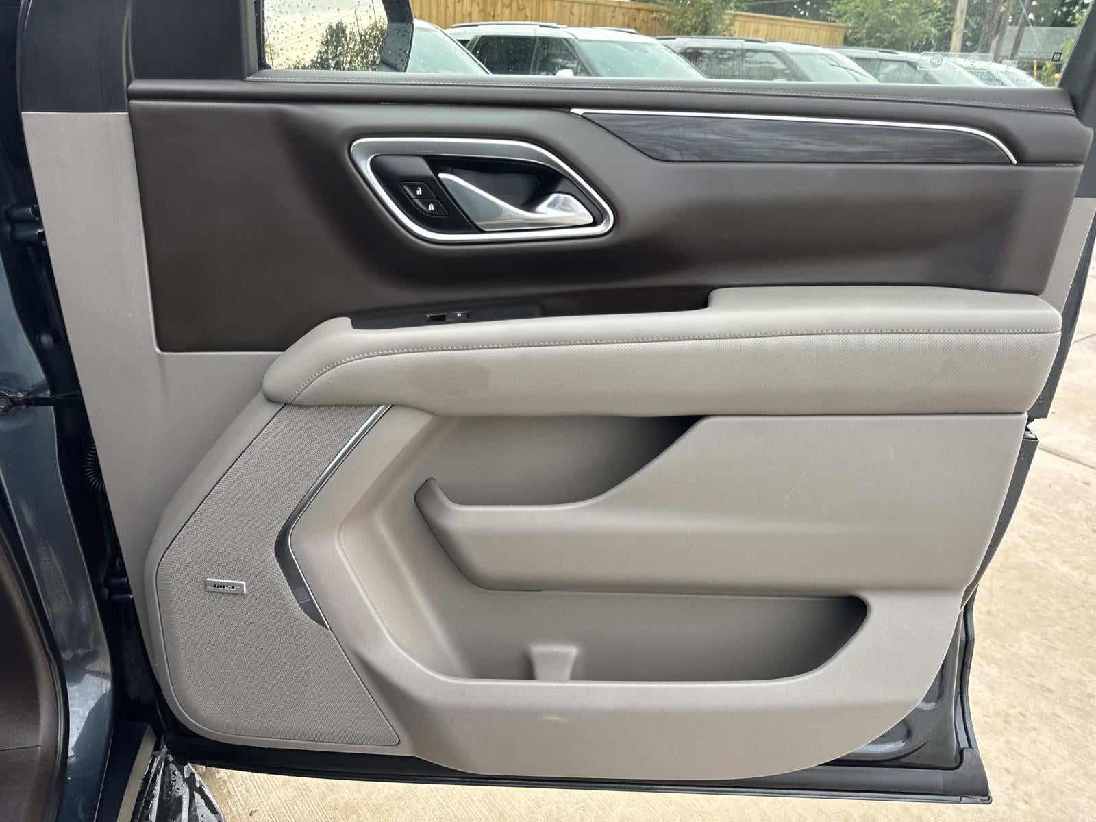 2021 GMC Yukon 2WD 4dr SLT