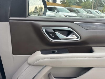 2021 GMC Yukon 2WD 4dr SLT