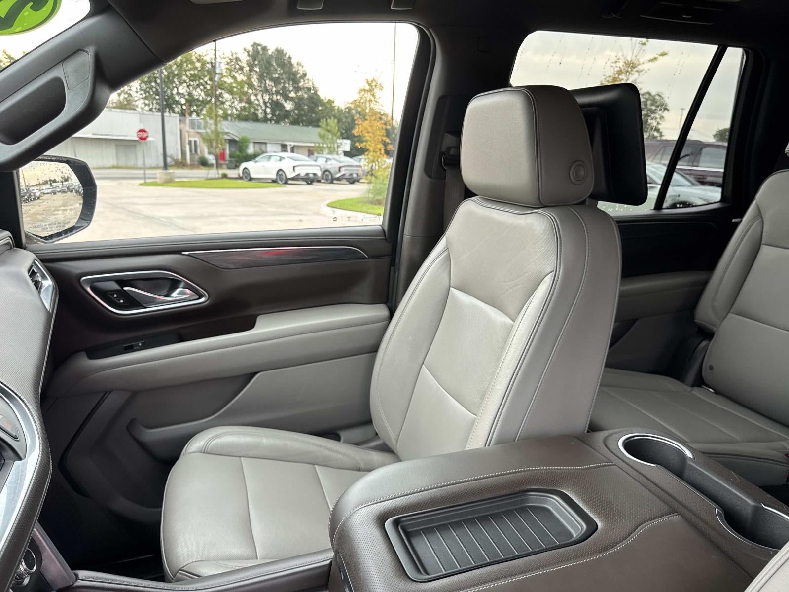 2021 GMC Yukon 2WD 4dr SLT