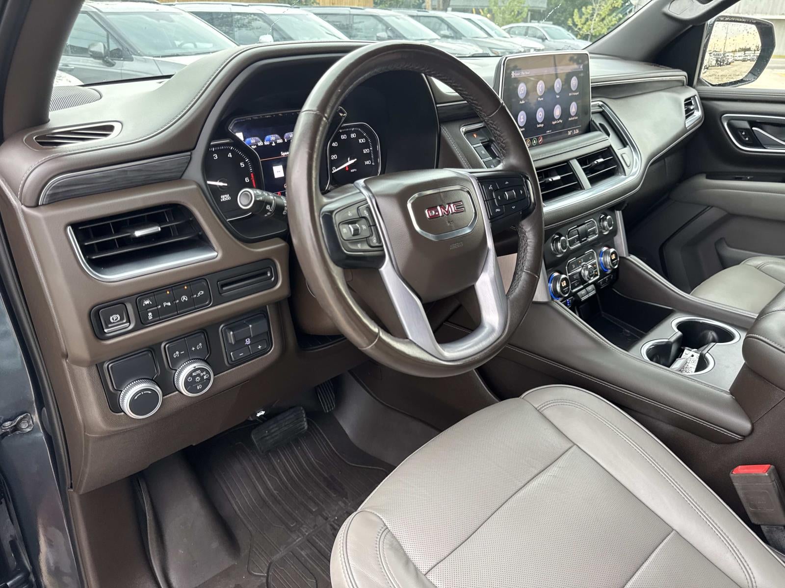 2021 GMC Yukon 2WD 4dr SLT