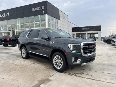 2021 GMC Yukon 2WD 4dr SLT