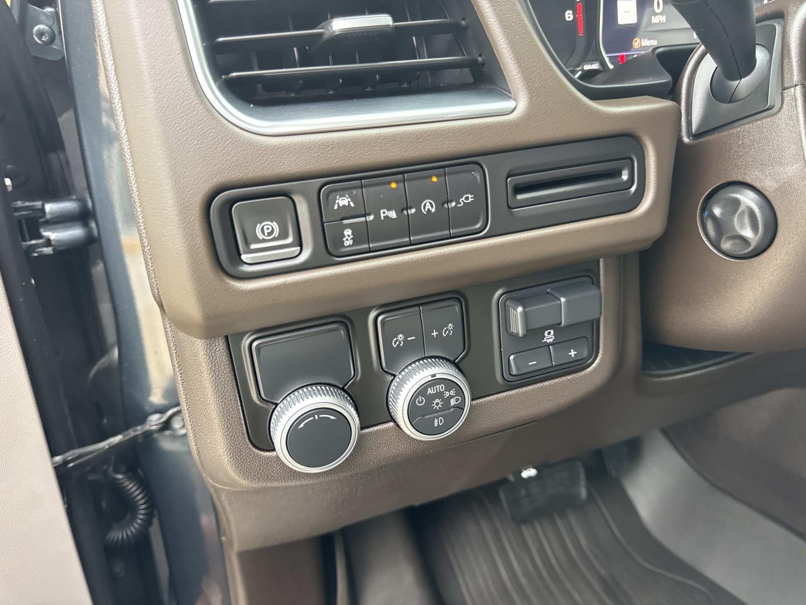 2021 GMC Yukon 2WD 4dr SLT