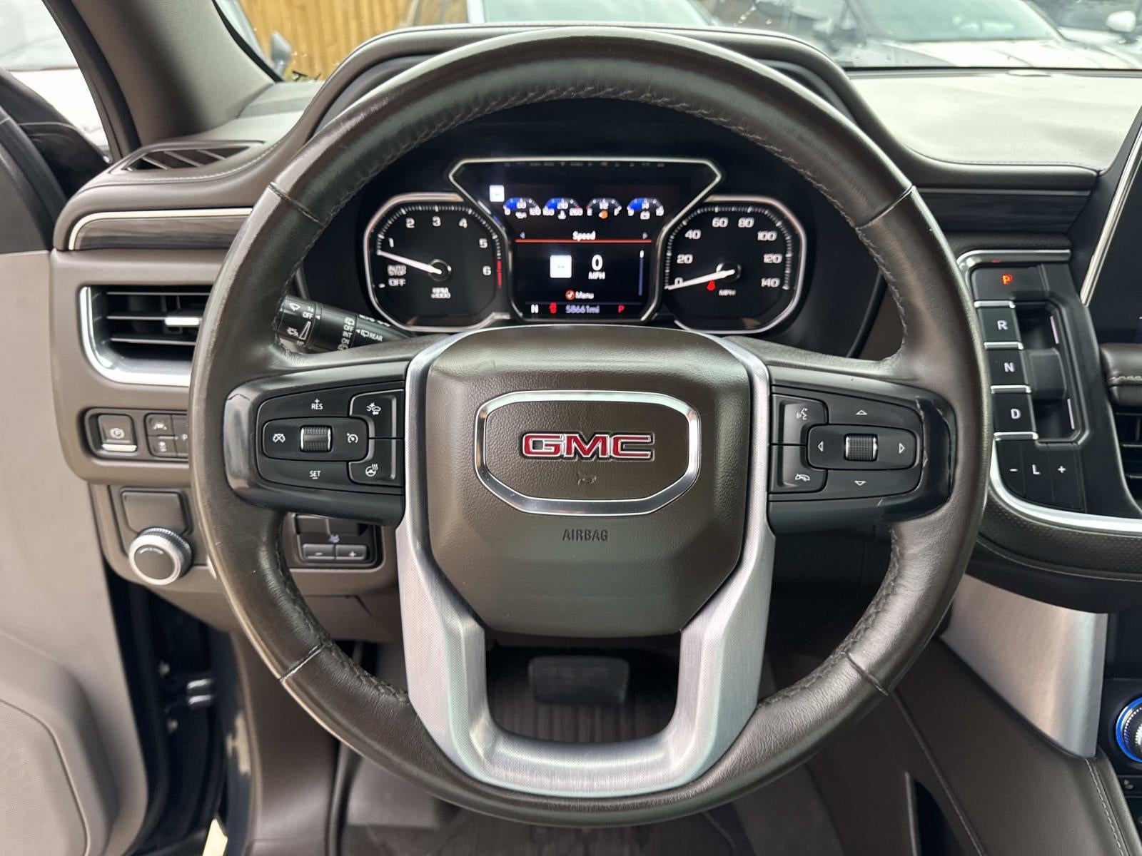 2021 GMC Yukon 2WD 4dr SLT