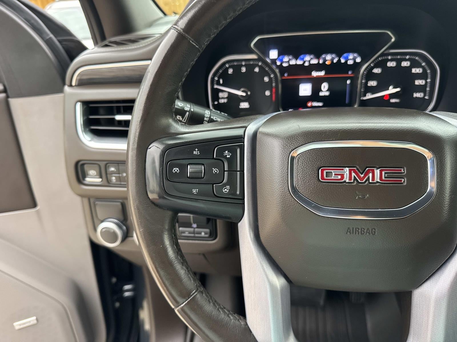 2021 GMC Yukon 2WD 4dr SLT