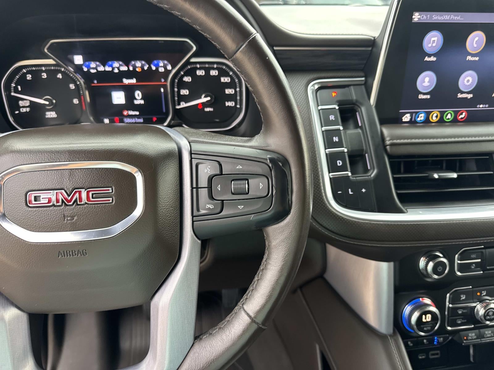 2021 GMC Yukon 2WD 4dr SLT