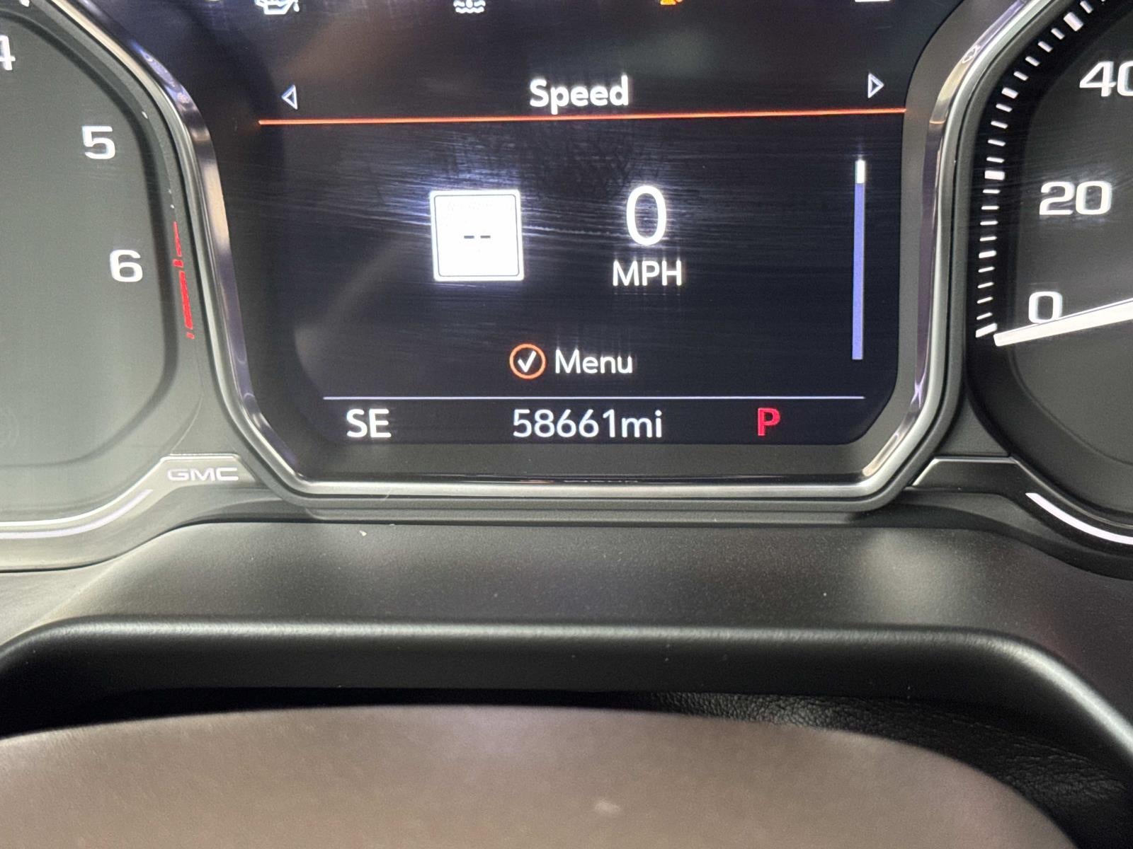 2021 GMC Yukon 2WD 4dr SLT