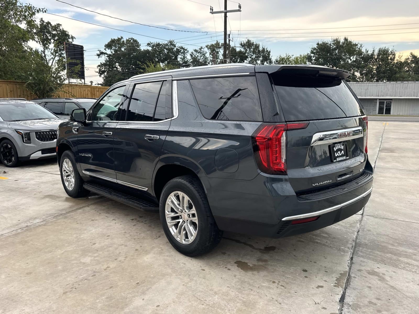 2021 GMC Yukon 2WD 4dr SLT