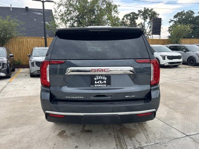 2021 GMC Yukon 2WD 4dr SLT