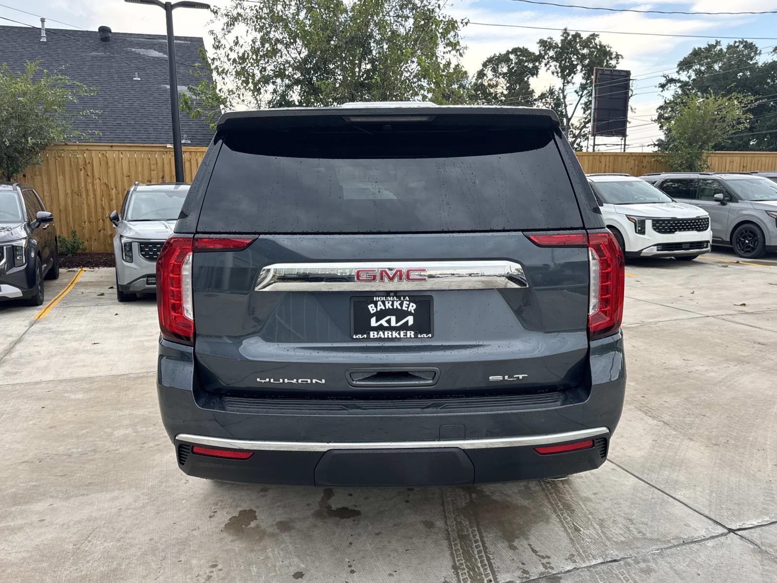 2021 GMC Yukon 2WD 4dr SLT