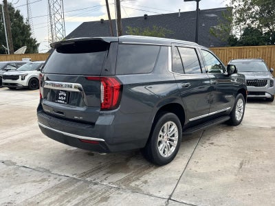 2021 GMC Yukon 2WD 4dr SLT