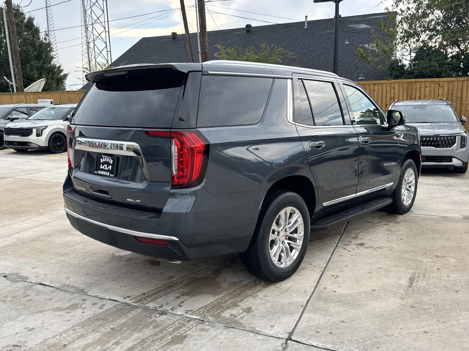 2021 GMC Yukon 2WD 4dr SLT