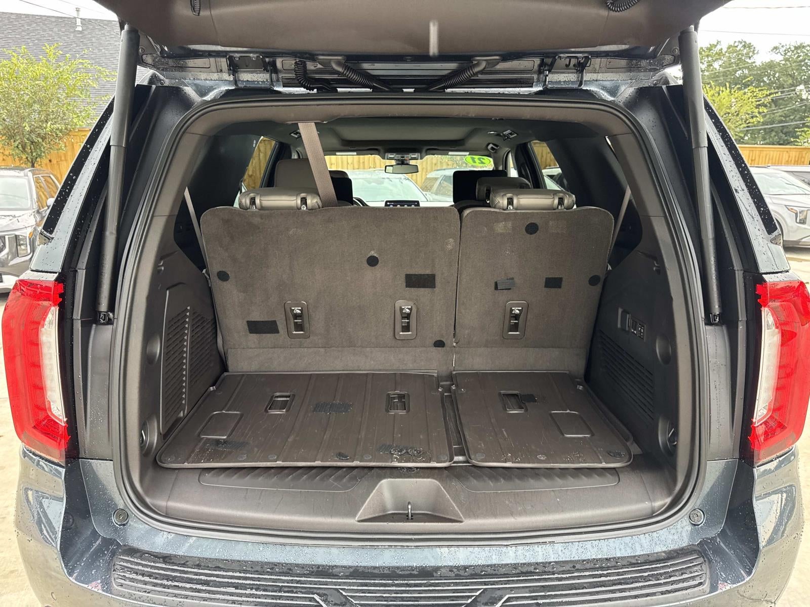 2021 GMC Yukon 2WD 4dr SLT