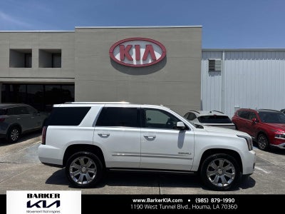 2016 GMC Yukon 2WD 4dr Denali
