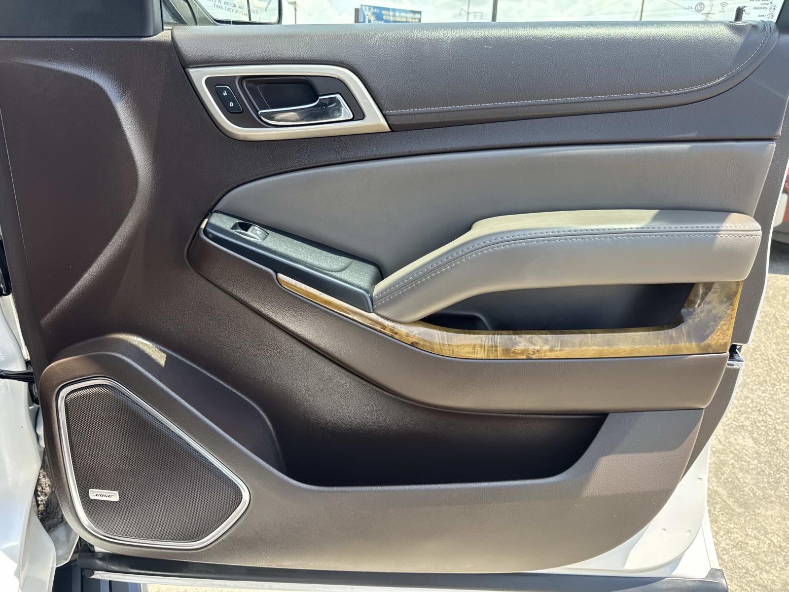 2016 GMC Yukon 2WD 4dr Denali