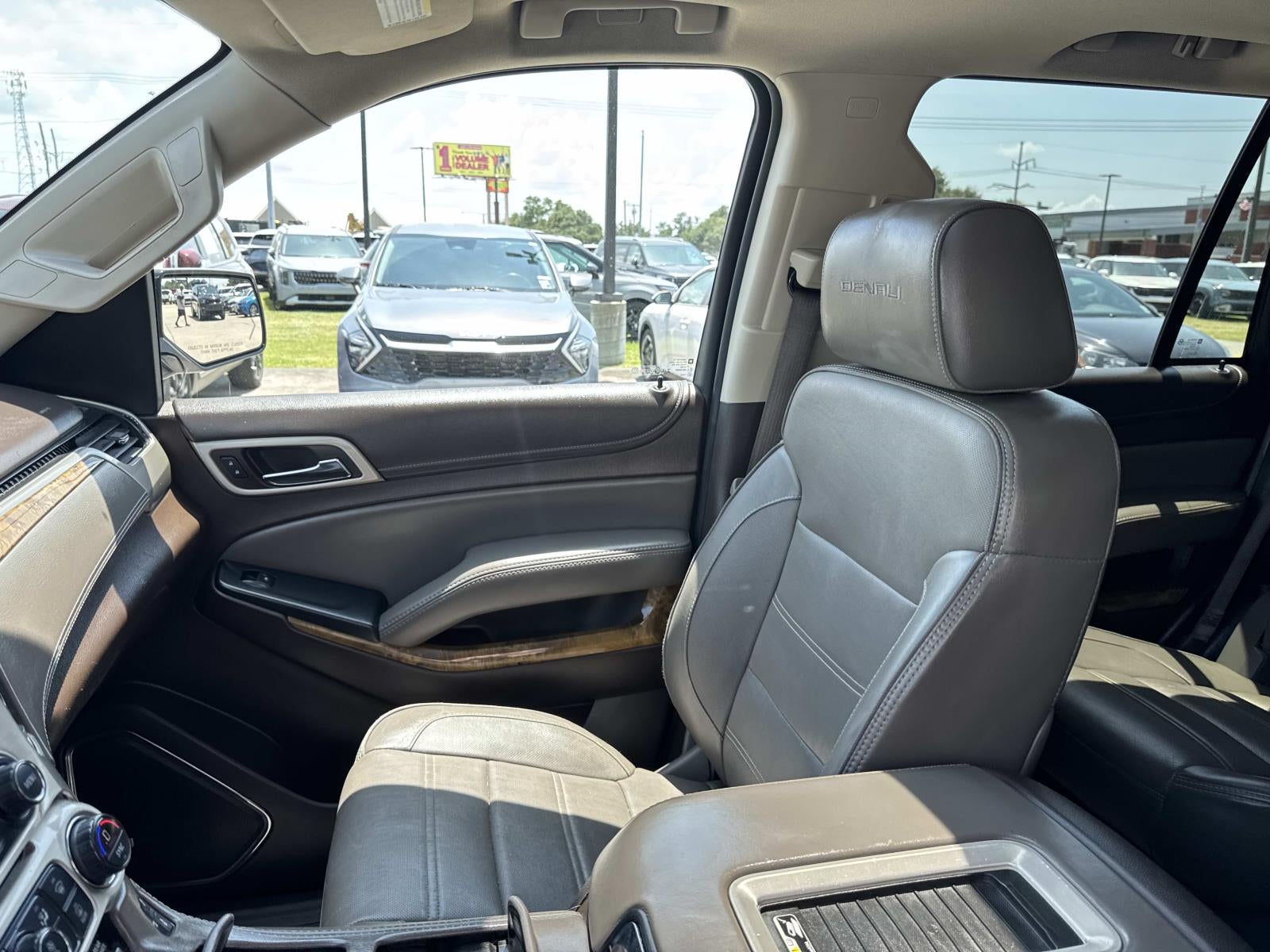 2016 GMC Yukon 2WD 4dr Denali