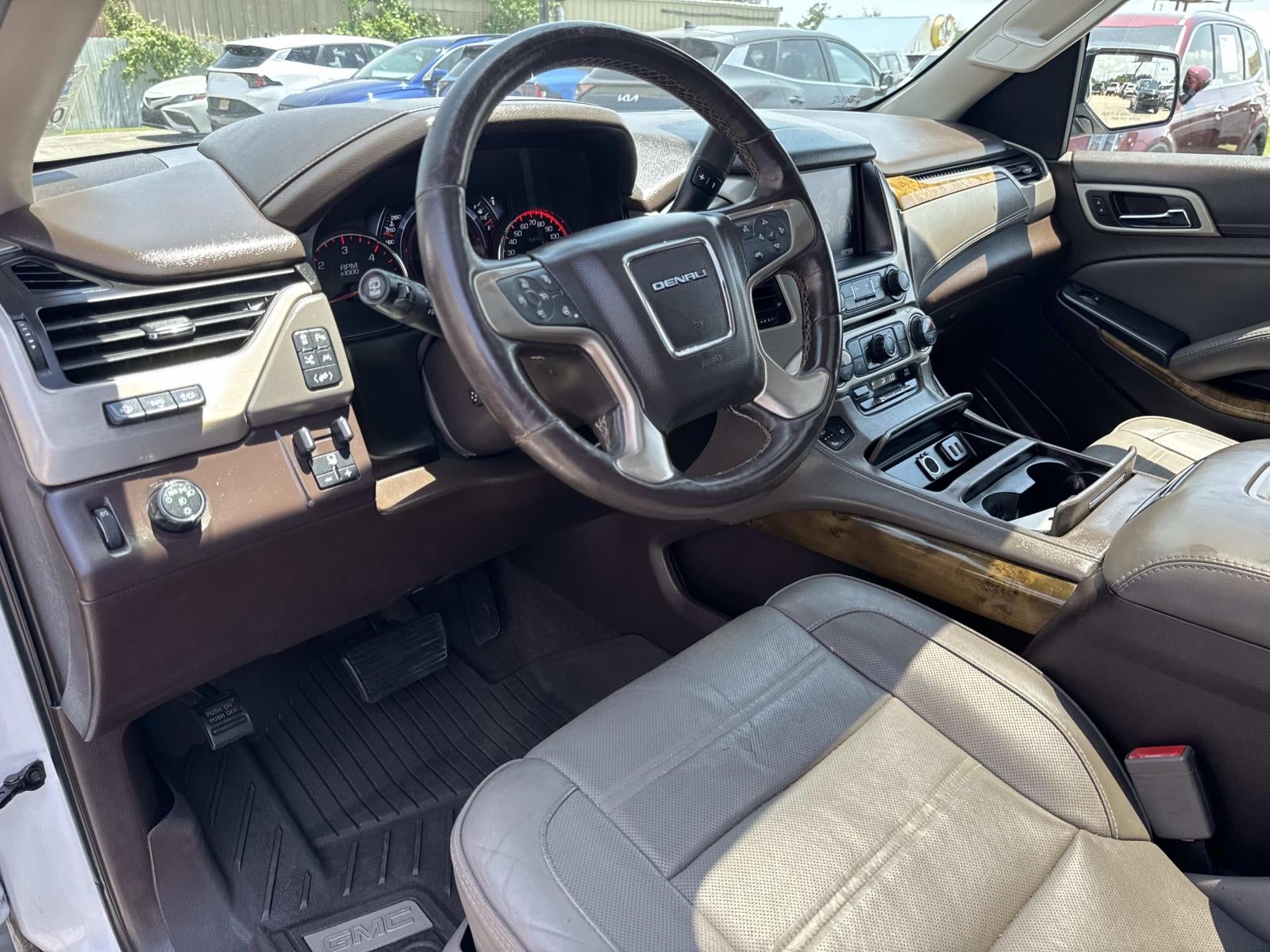 2016 GMC Yukon 2WD 4dr Denali
