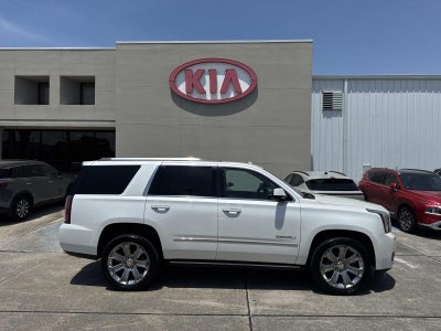 2016 GMC Yukon 2WD 4dr Denali