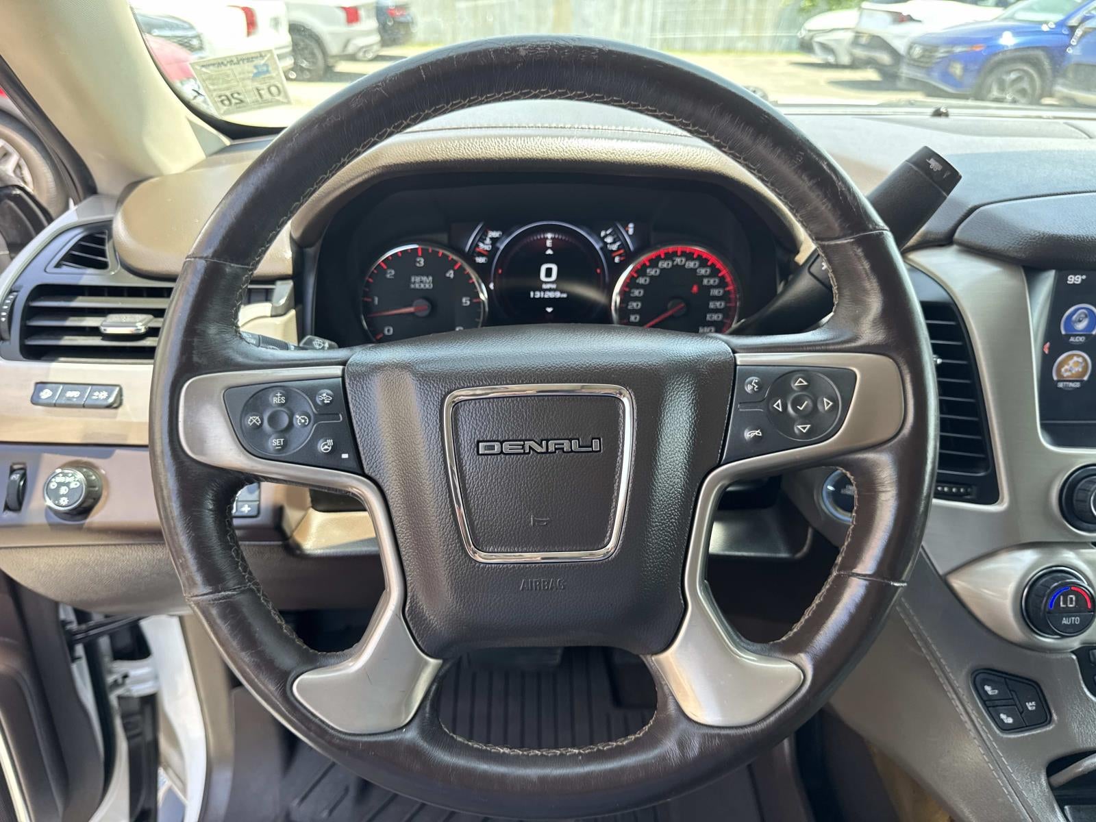 2016 GMC Yukon 2WD 4dr Denali