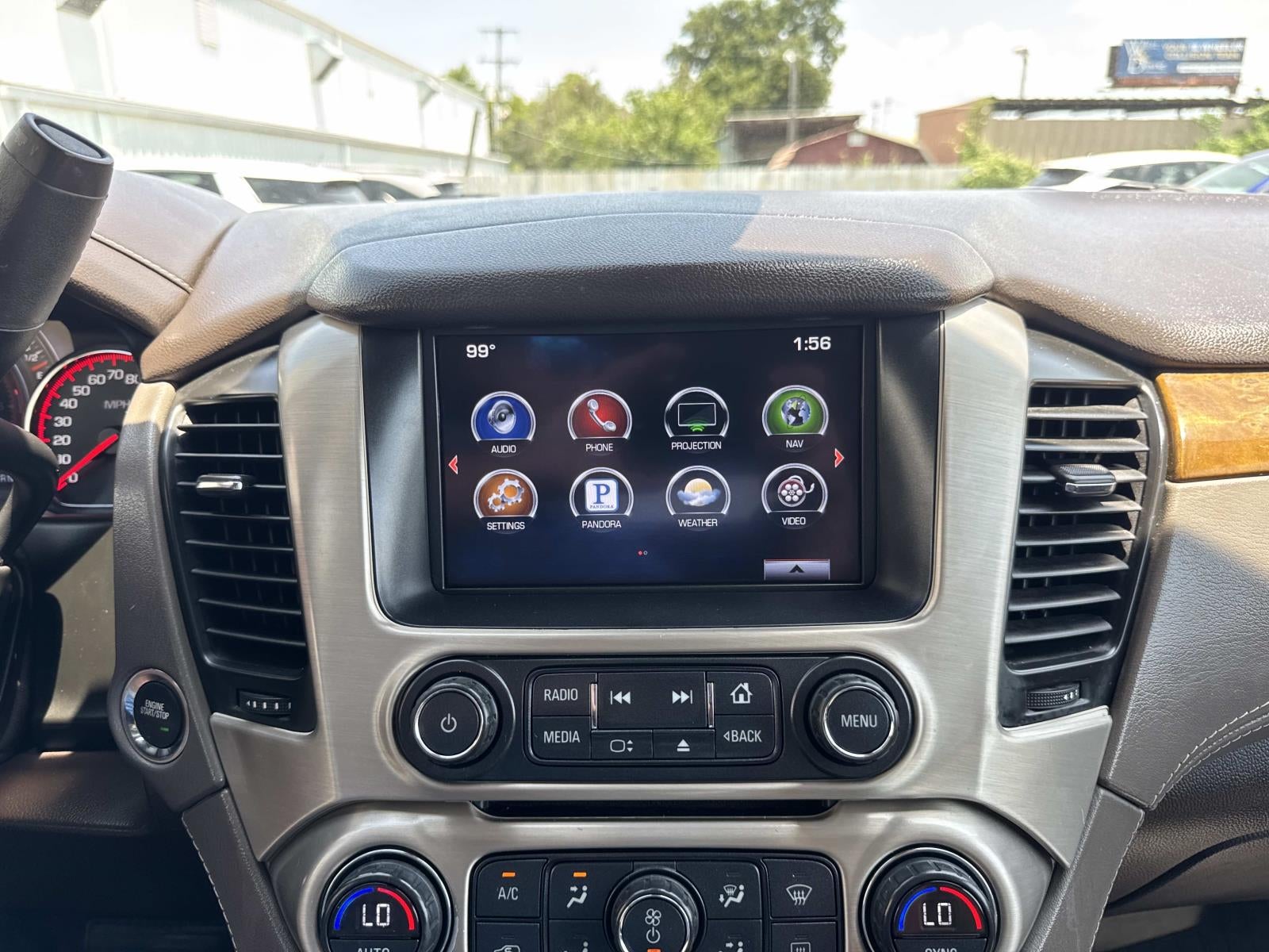 2016 GMC Yukon 2WD 4dr Denali