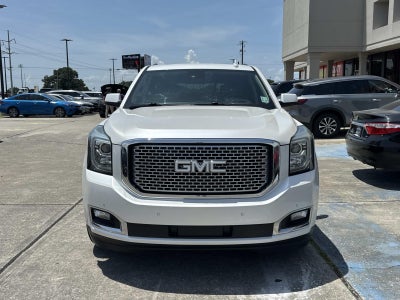 2016 GMC Yukon 2WD 4dr Denali