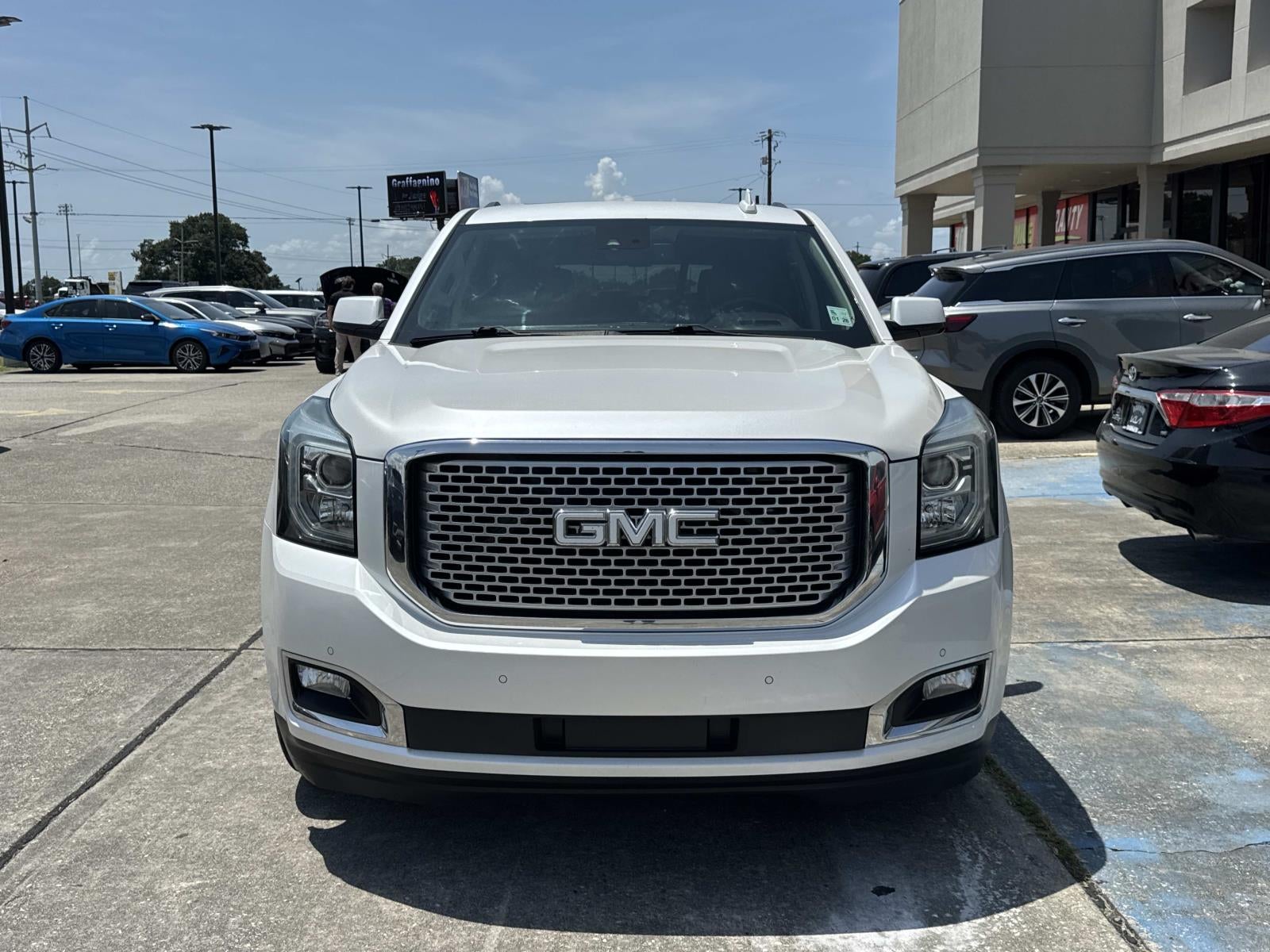 2016 GMC Yukon 2WD 4dr Denali