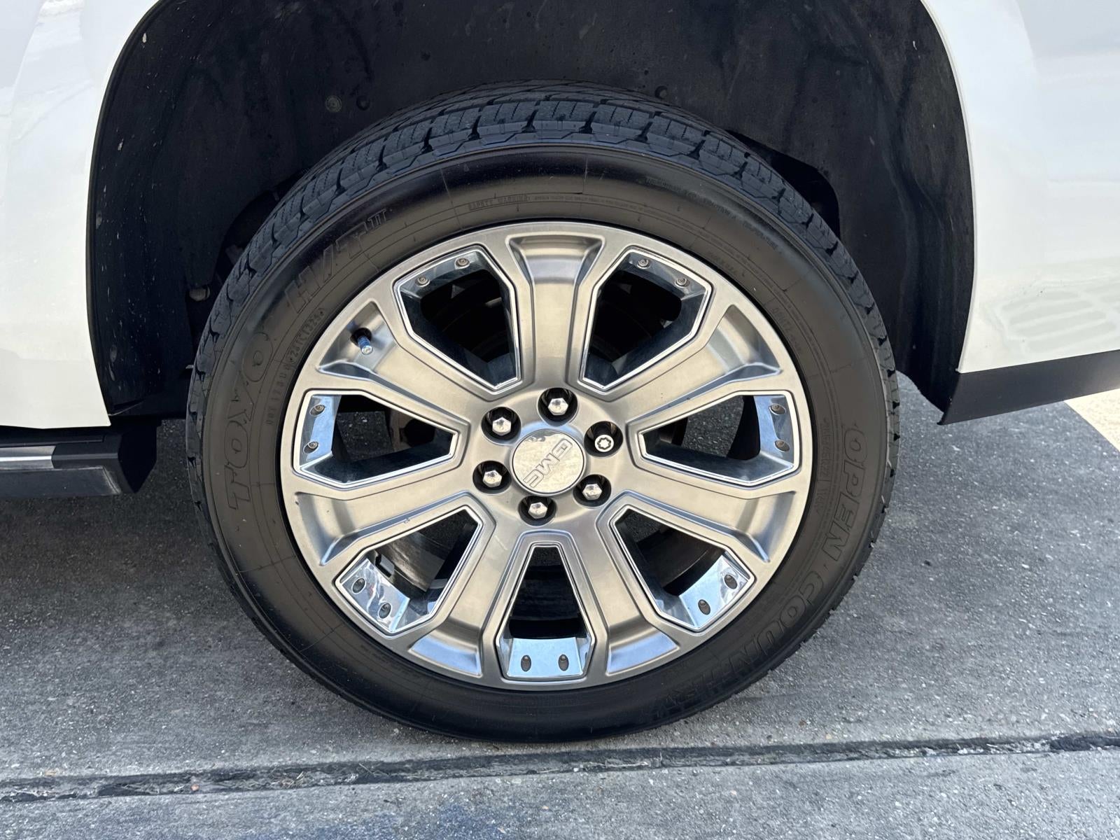 2016 GMC Yukon 2WD 4dr Denali