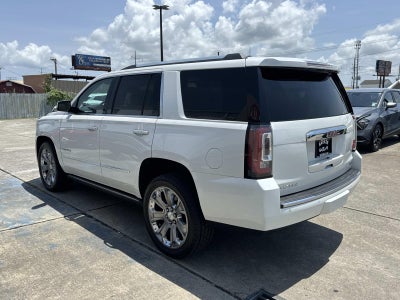 2016 GMC Yukon 2WD 4dr Denali