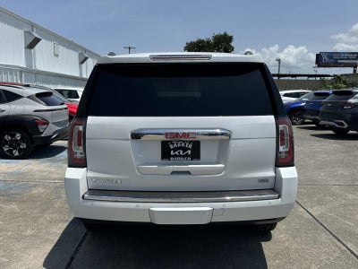 2016 GMC Yukon 2WD 4dr Denali