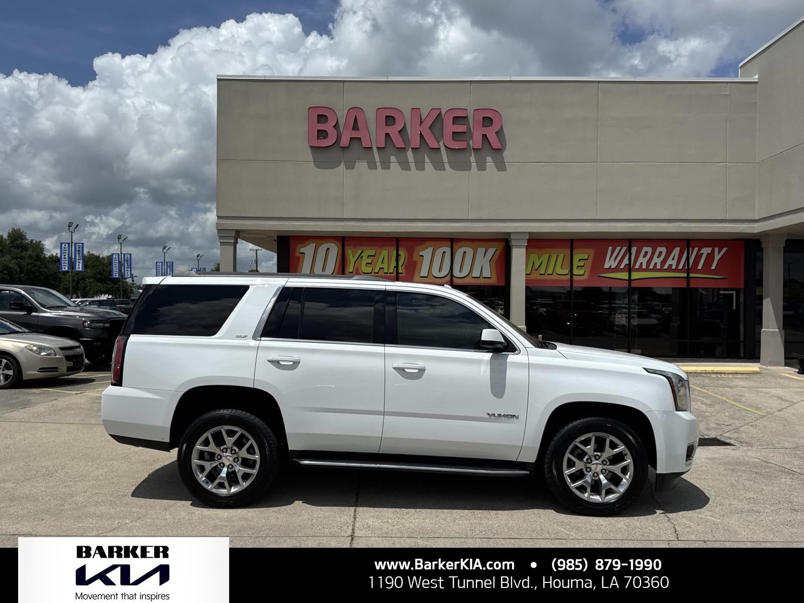 2019 GMC Yukon 2WD SLT Standard Edition's photo