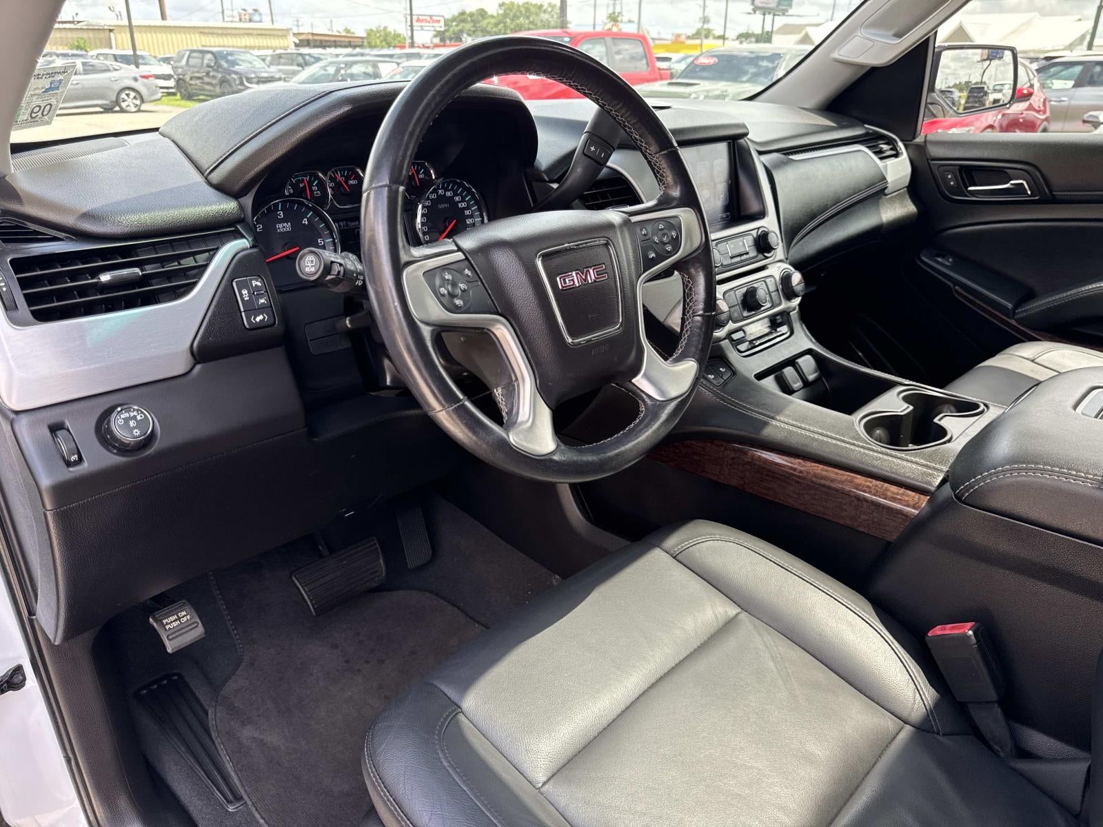 2019 GMC Yukon 2WD 4dr SLT Standard Edition