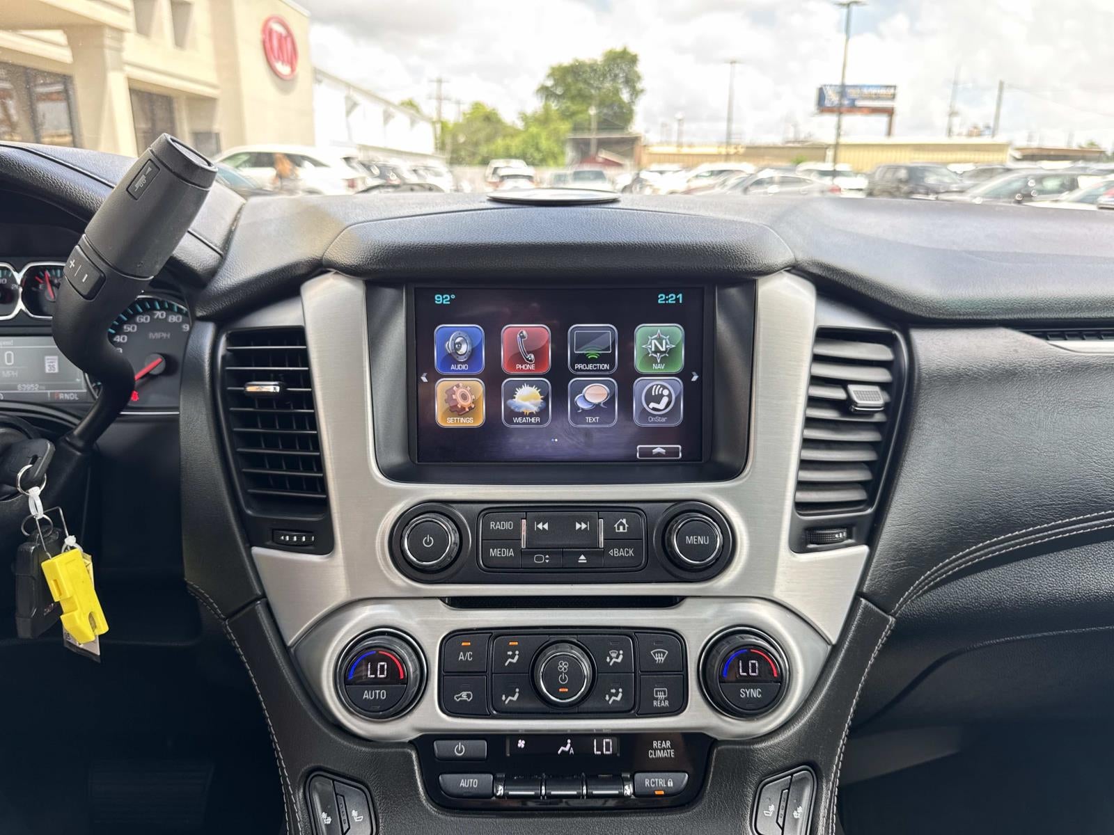 2019 GMC Yukon 2WD 4dr SLT Standard Edition