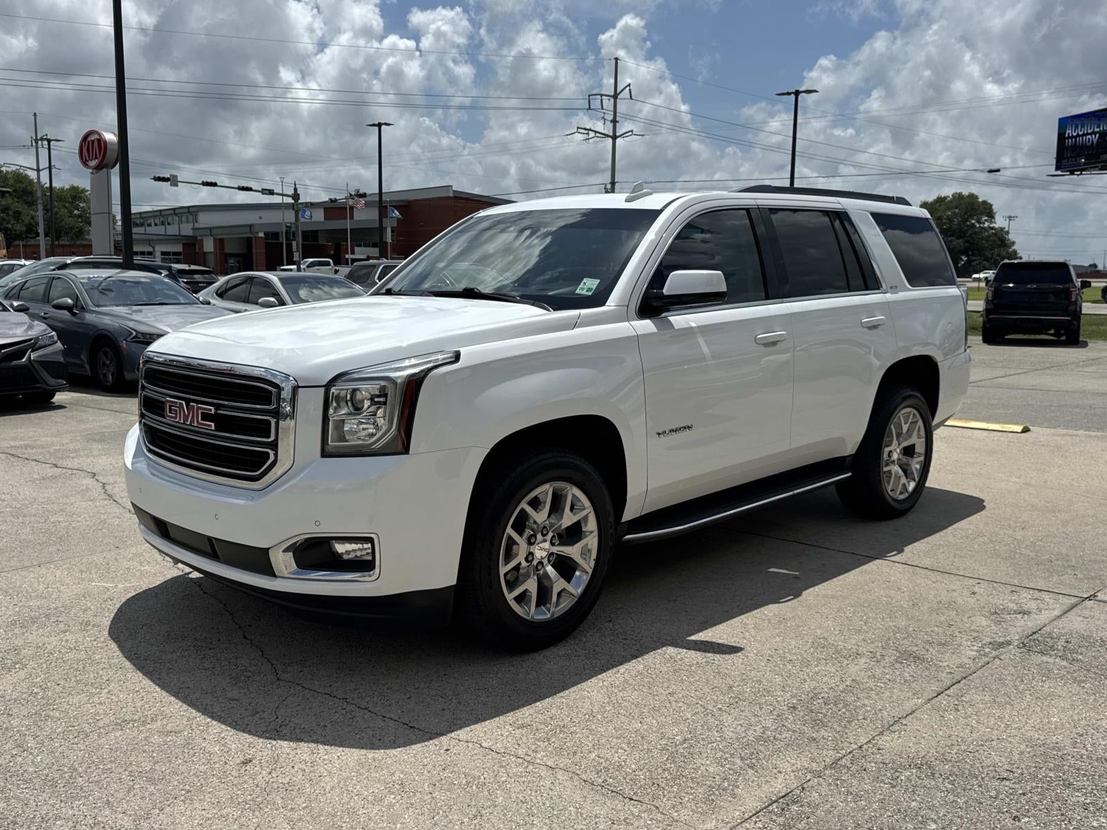 2019 GMC Yukon 2WD 4dr SLT Standard Edition