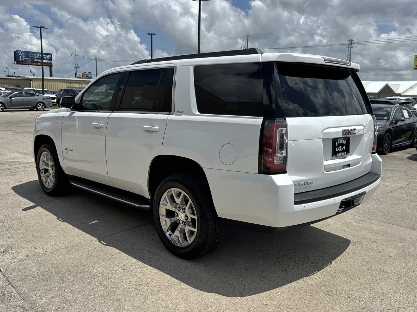 2019 GMC Yukon 2WD 4dr SLT Standard Edition