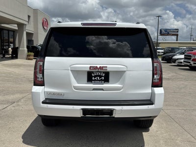 2019 GMC Yukon 2WD 4dr SLT Standard Edition