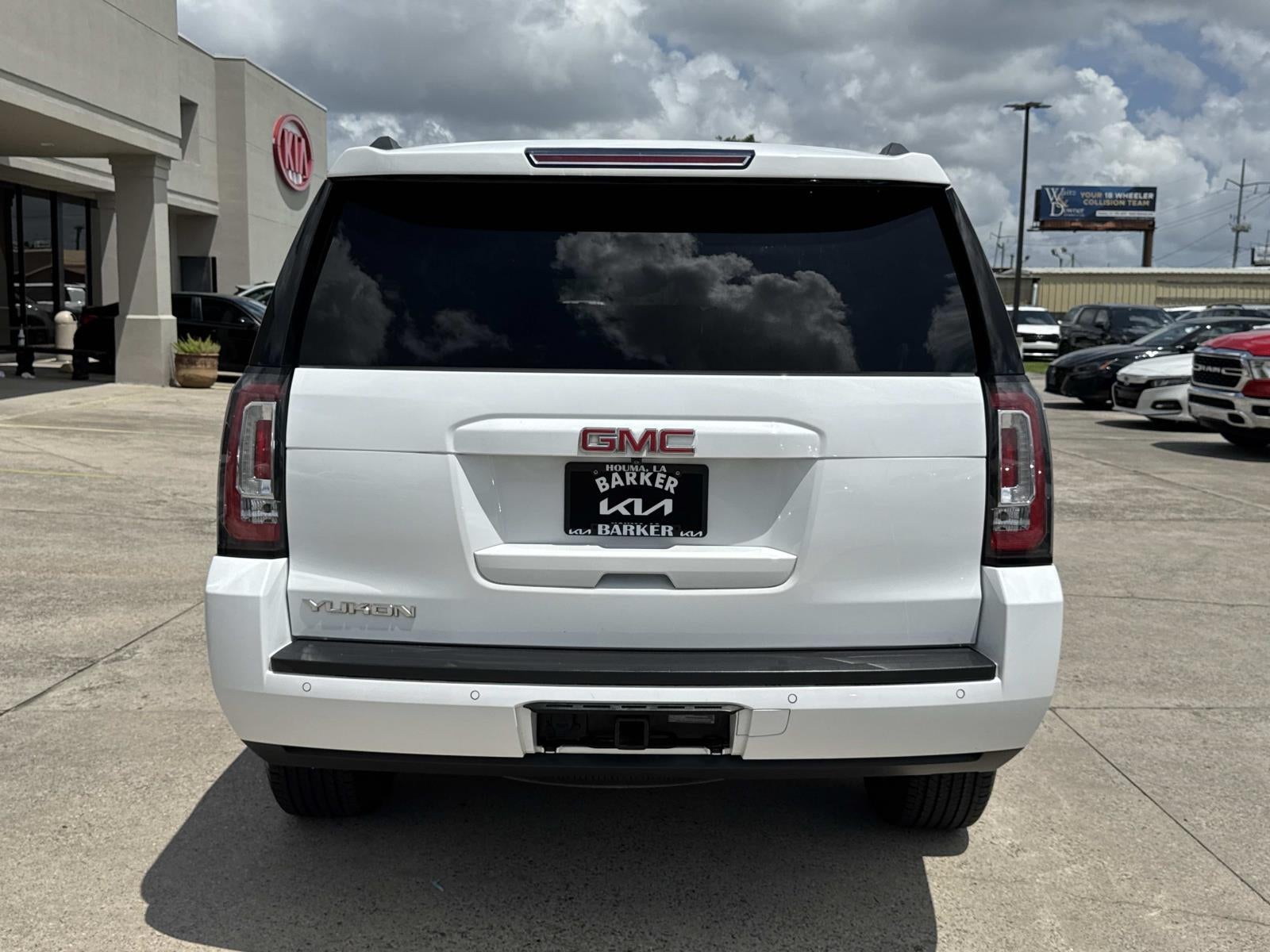 2019 GMC Yukon 2WD 4dr SLT Standard Edition