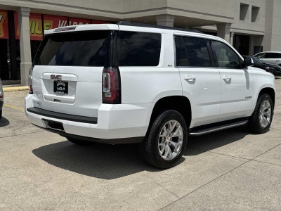 2019 GMC Yukon 2WD 4dr SLT Standard Edition