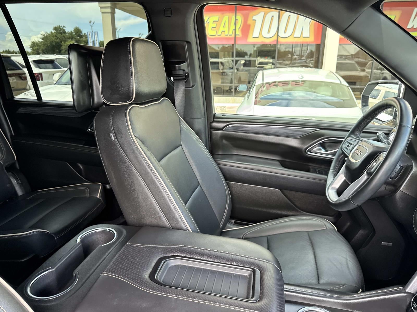 2024 GMC Yukon XL 2WD 4dr SLT