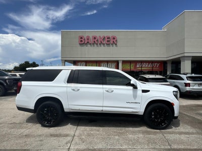 2024 GMC Yukon XL 2WD 4dr SLT