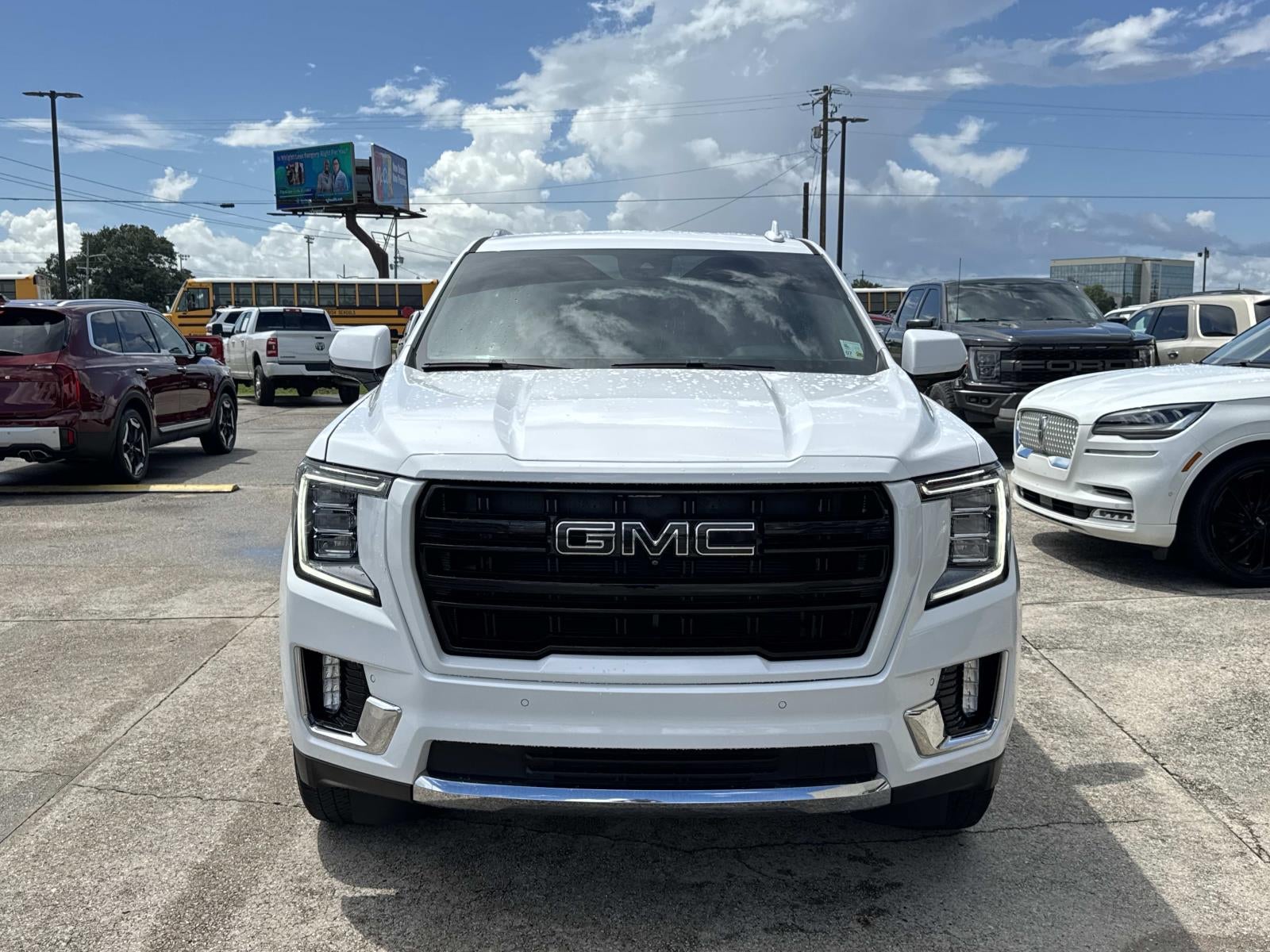 2024 GMC Yukon XL 2WD 4dr SLT